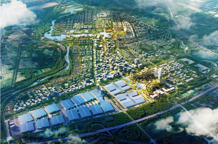濟南新舊動能轉換起步區(qū)市政設施建設工程設計